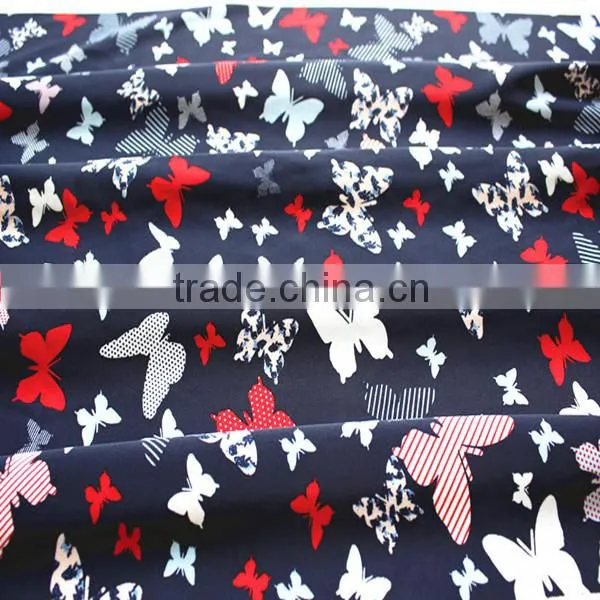 80%nylon 20%polyurethane Sportswear Fabric photo-4