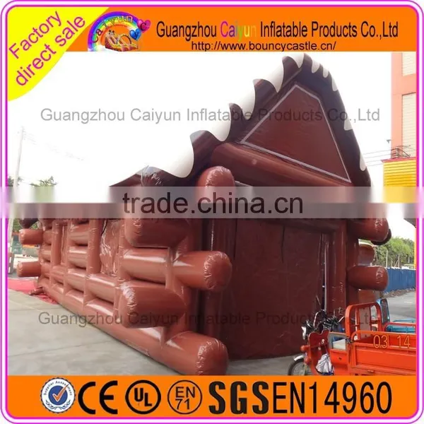 Giant House Design Inflatable Camping For Events photo-3