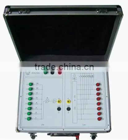Electronic Lab Kits,Educational science kit,XK-ELC1003A AD and DA Conversion Experiment Kit