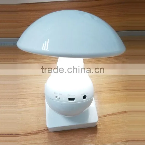 New Products 2016 Bedside Music Led Night Light photo-6