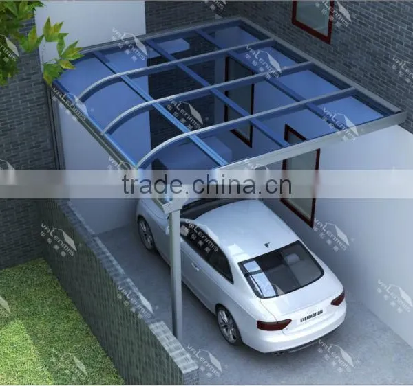 Popular Villa Alumium Arch Canopy photo-6