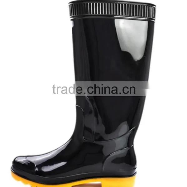 Plastic Injection Molding Machine For PVC Gumboots JL-288 photo-3