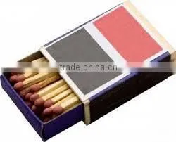 safty matches