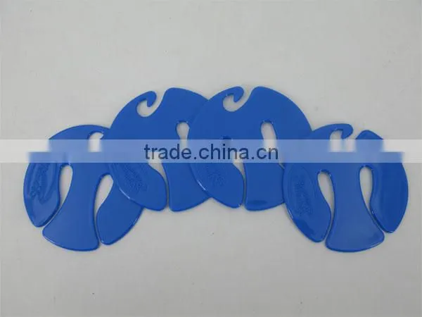 Round Plastic Clips for Socks photo-2