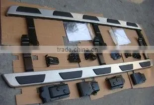 Car Running Board Side Step for AUDI Q7