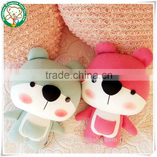 ODM/OEM Factory Bear Girl Doll Plush Teddy Bear Doll Birthday Gift Stuffed Toys photo-3
