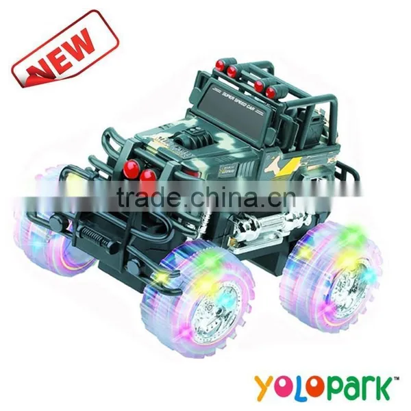 1:12 scale 4WD rediao control car r/c climbing car toys,rock crawler king car