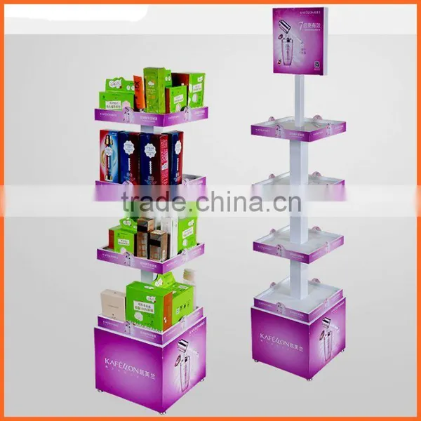OEM Eco-friendlly Paper Material Display Box e Paper Display photo-2