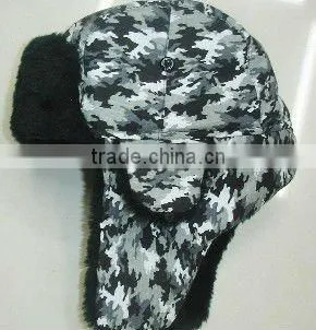 Sheepskin Hunter Hats