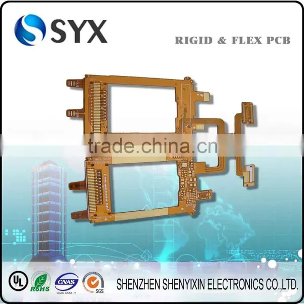 High Quality Multilayer Pcb 1.6mm Board Thickness 1oz Copper photo-6