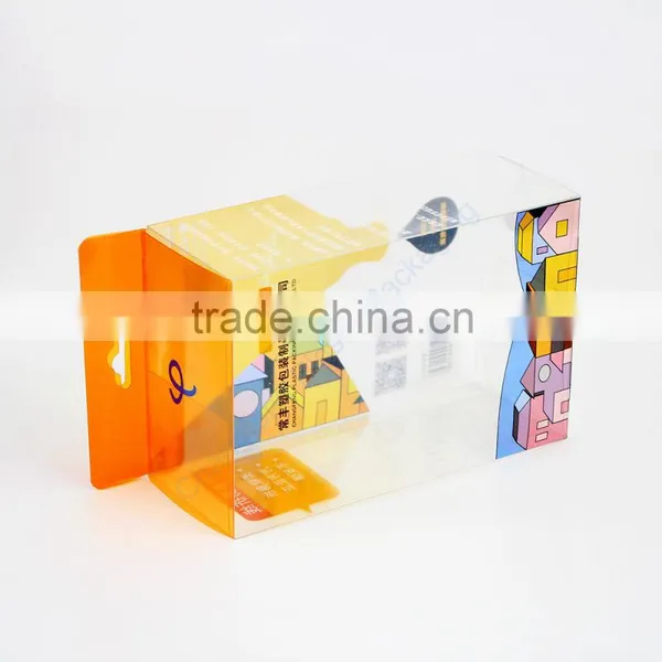Wholesale Feeding Bottle Packaging Plastic Box photo-5