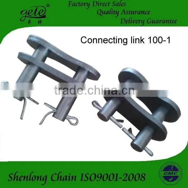 Offset Link for Roller Chain 80-1 photo-3