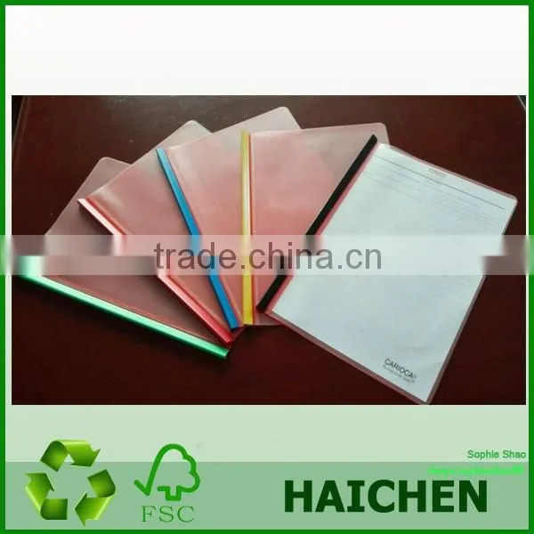 File Plastic Spring, Clear Folder File,PP File Folder