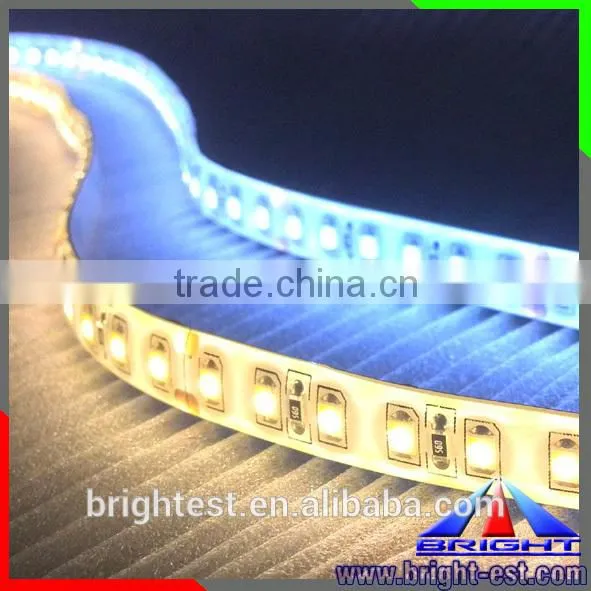 Flexible 2835 Led Strip IP20,12VDC, 120leds/meter, 2200 Lumen, 22W, High Performance/cost Ratio, Shenzhen, China, Factory photo-5