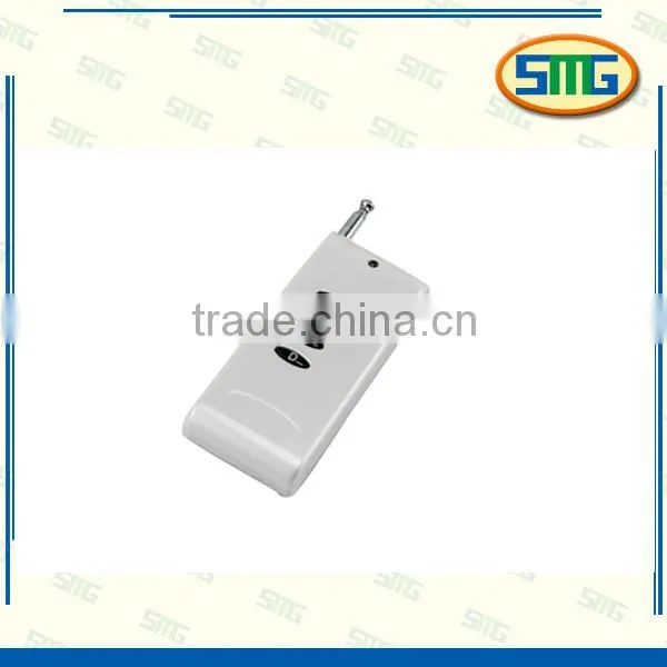 433.92mhn Duplicate rf Remote Control Transmitter Plastic Cover SMG-025 photo-2