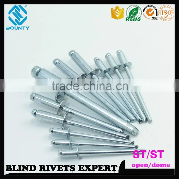 MUNUFACTURER DIN 7337 FULL ST/ST RIVETS photo-3