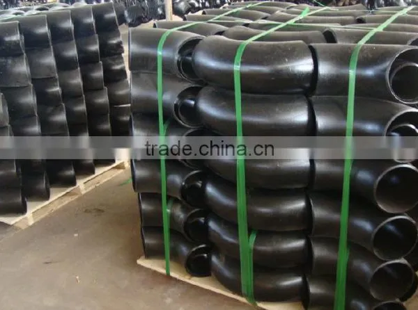 Standard Packing Carbon Elbow photo-5