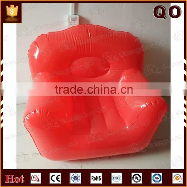 Unique Design Logo Printed Outdoor Inflatable Chair Quality Choice photo-4