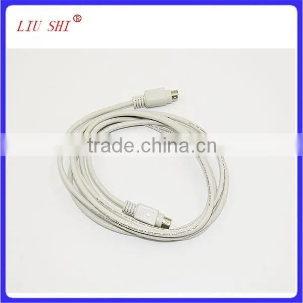 Custom Mini Din Plug Connector Cable , Medical Equipment Cable photo-2
