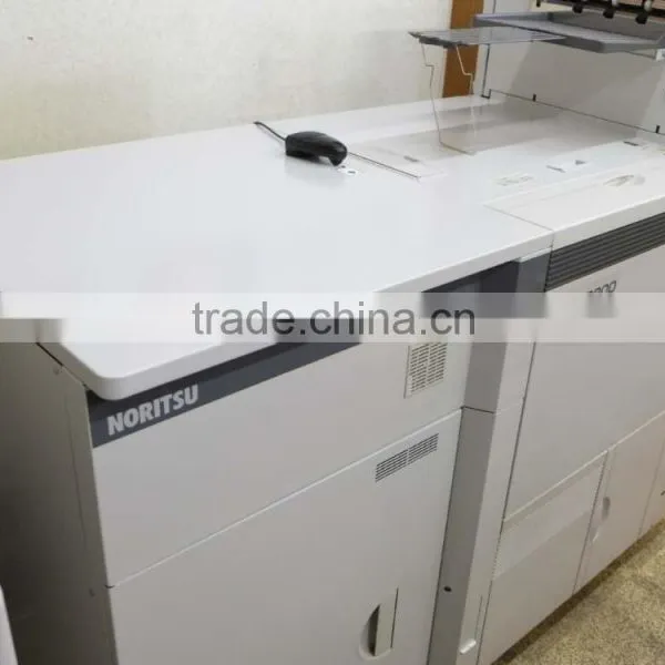 Used Noritsu Digital Minilab 2901.3001 3011 3101 3201 3202 3203 3411 3501 3502 3701 3800 .welcome Test Machine in China Factory photo-4