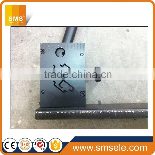 Single Cavity Manually Operated Steel Din Rail Cutter