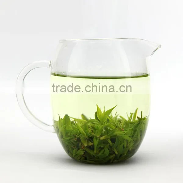 Premium Slimming Tea Sweet ku Ding Bitter Butyl Herbal Tea Small Leaf Kuding Green Tea photo-2