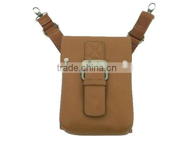 Genuine Leather Waist Bag