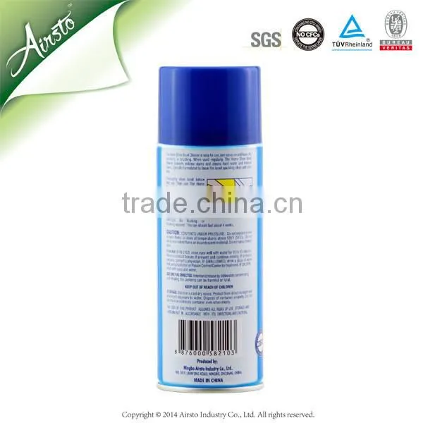 12OZ Aerosol Toilet Bowl Cleaner photo-3