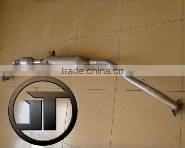 2013 Hot Sale Exhaust Manifold Toyota Catalytic Converter for Cars photo-4