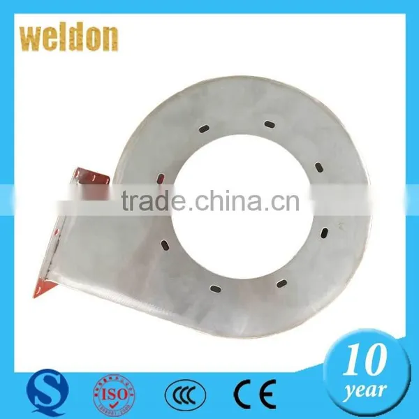 WELDON CNC High Precession Metal Stamping Machine Parts,cutom Stamping Parts photo-2