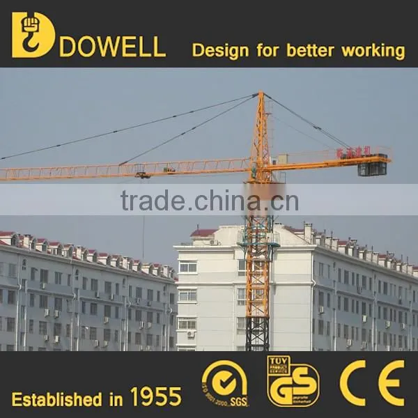 Climbing Building Small Tower Crane photo-3