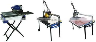 Stone Tile Bridge Saw Machine photo-3