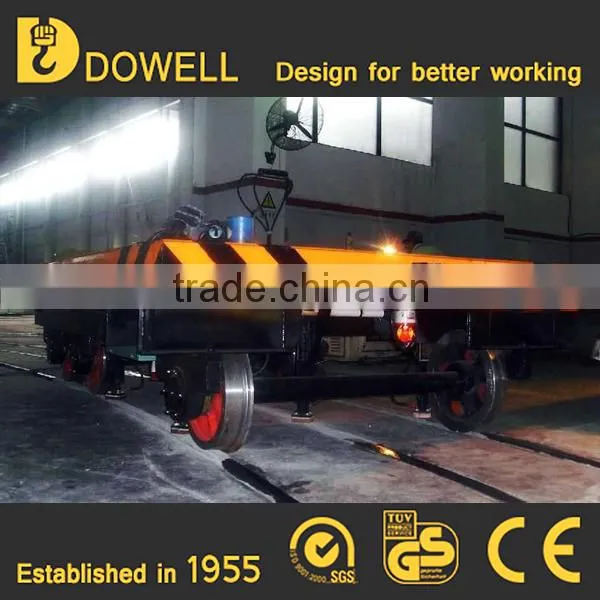 Heavy Duty Flat Cart & Flat Free Cart Electrical Transfer Cart With Wheels