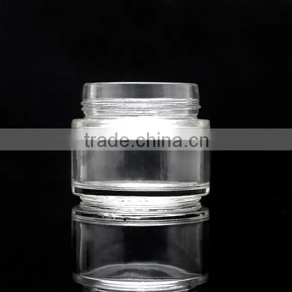 Glass Material and Food Use Empty Glass Jars photo-2