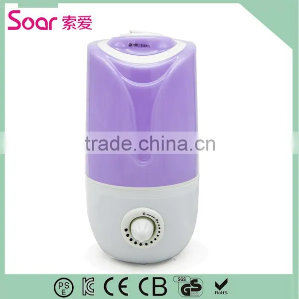 2.6L 110/220V 30W Top Quality Air Humidifier/ultrasonic Humidifier J16 photo-2