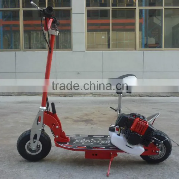 49CC Gas Scooters for Sale /folding Petrol Scooter photo-4
