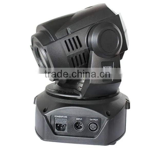 2015 Hot Sales 60w Gobo Led Moving Head Sharpy Beam Light dj Disco Lights photo-4