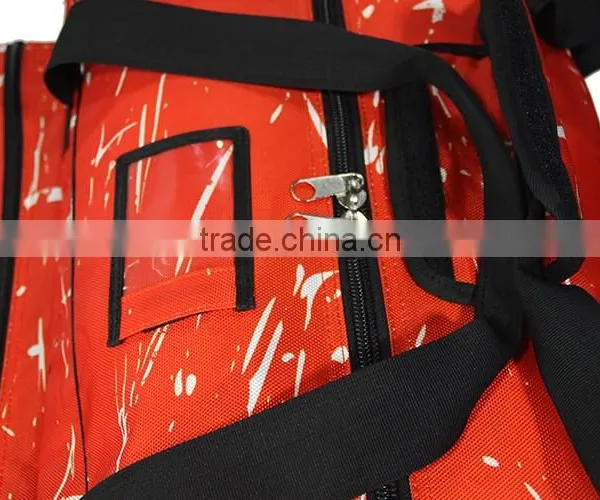 Cheap Wholesale Field Hockey Wheeled Ice Hockey Bags Supplier's Choice photo-4