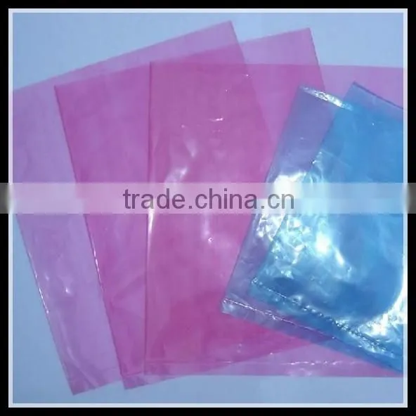 Transparent PE Plastic Bags photo-5