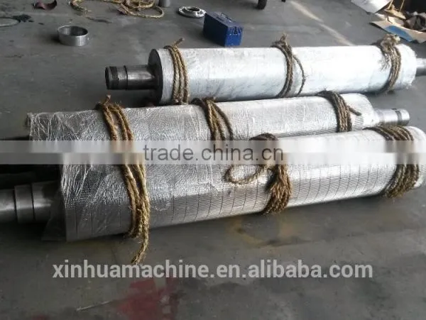 280/320/360 Corrugated Roller for Single Facer Corrugated Box Making Machine,A,B,C,E,F Flute Roller photo-2