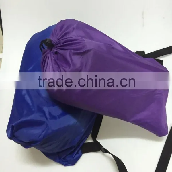 2016 A-bomb Sunbathing Fabric Travel Outdoor Camping Nylon Fabric Portable Laybag Inflatable Sofa photo-6