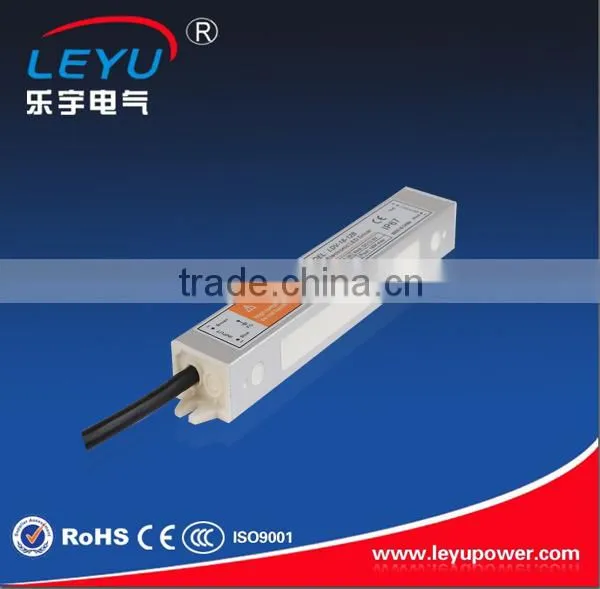 150W Triac Dimmable Led Driver 36v Waterproof IP67 With CE photo-3