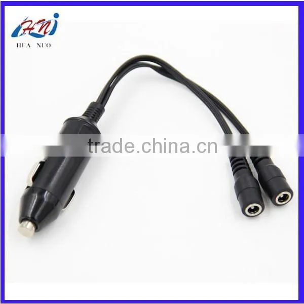 12v Car Cigarette Lighter Plug Adapter Car Cigarette Lighter Socket photo-5