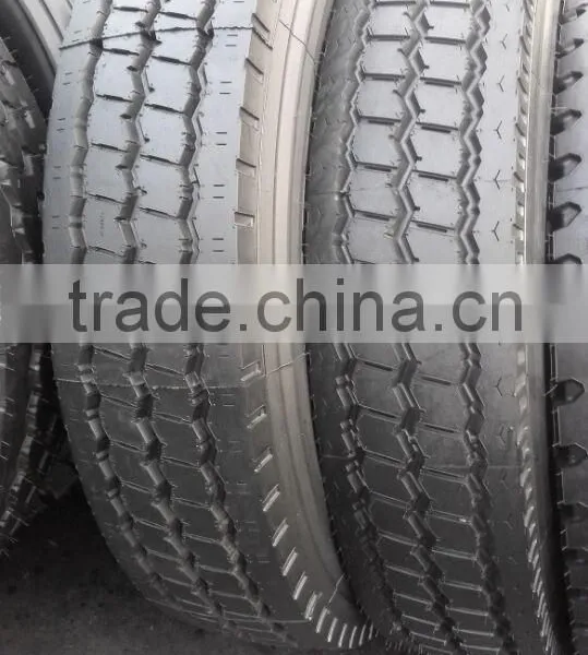 Truck Tyres With Best Prices, Front and Rear Tyre photo-3