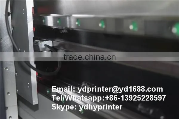 Digital UV Hybrid Printing Machine for Advertising Industry and Advertisement Printing photo-2