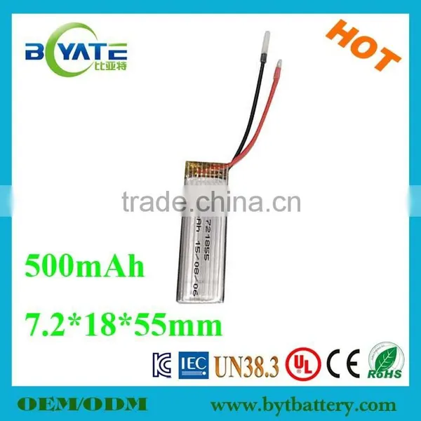 Cheap Price High Capacity 6566783.7v 4000mAh Li Polymer E-book Battery Pack photo-5