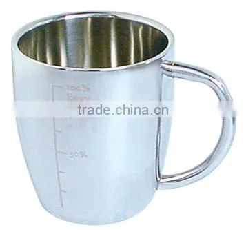 Stainless Steel Mug