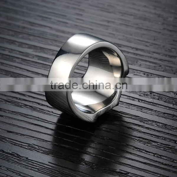 Cross Finger Ring Biker Style Ring photo-5