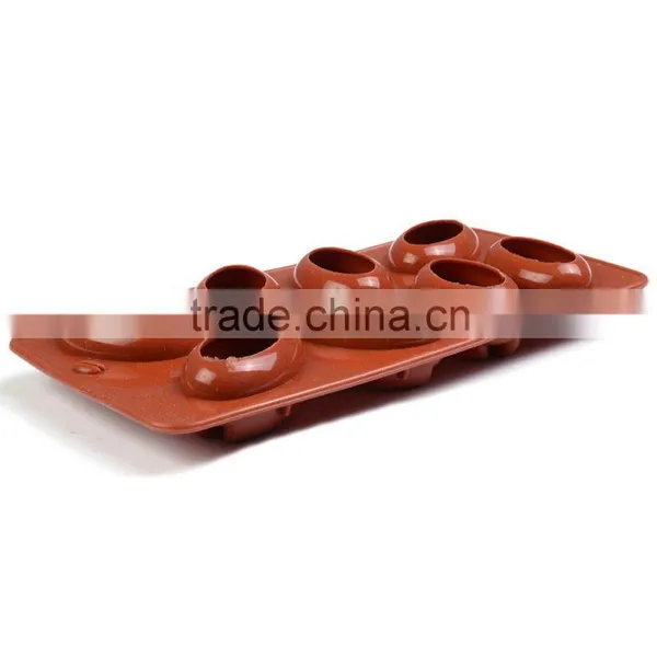 Silicone Cool Beans Ice Cube Tray Mold Maker Ice Cream Mold Maker Ice Mould Ice Mold Chocolate Fondant Decorating photo-2