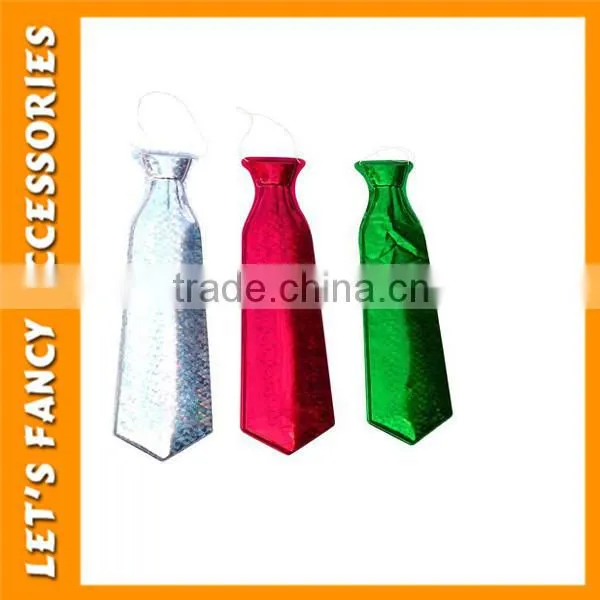 Cheaper Plastic Ealstic Carnival Necktie Party Neckwear photo-2